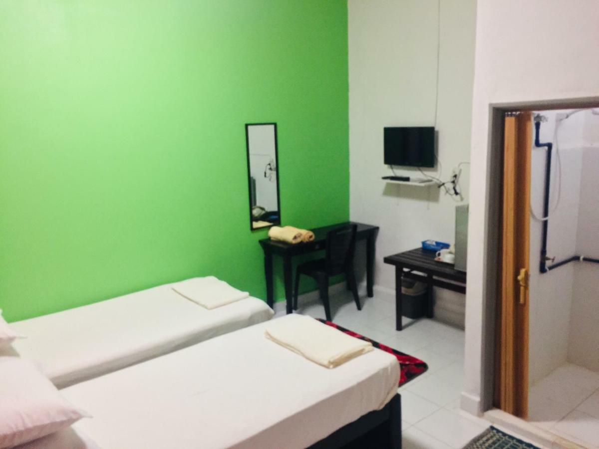 Bunga Raya Guest House Baling Exterior foto