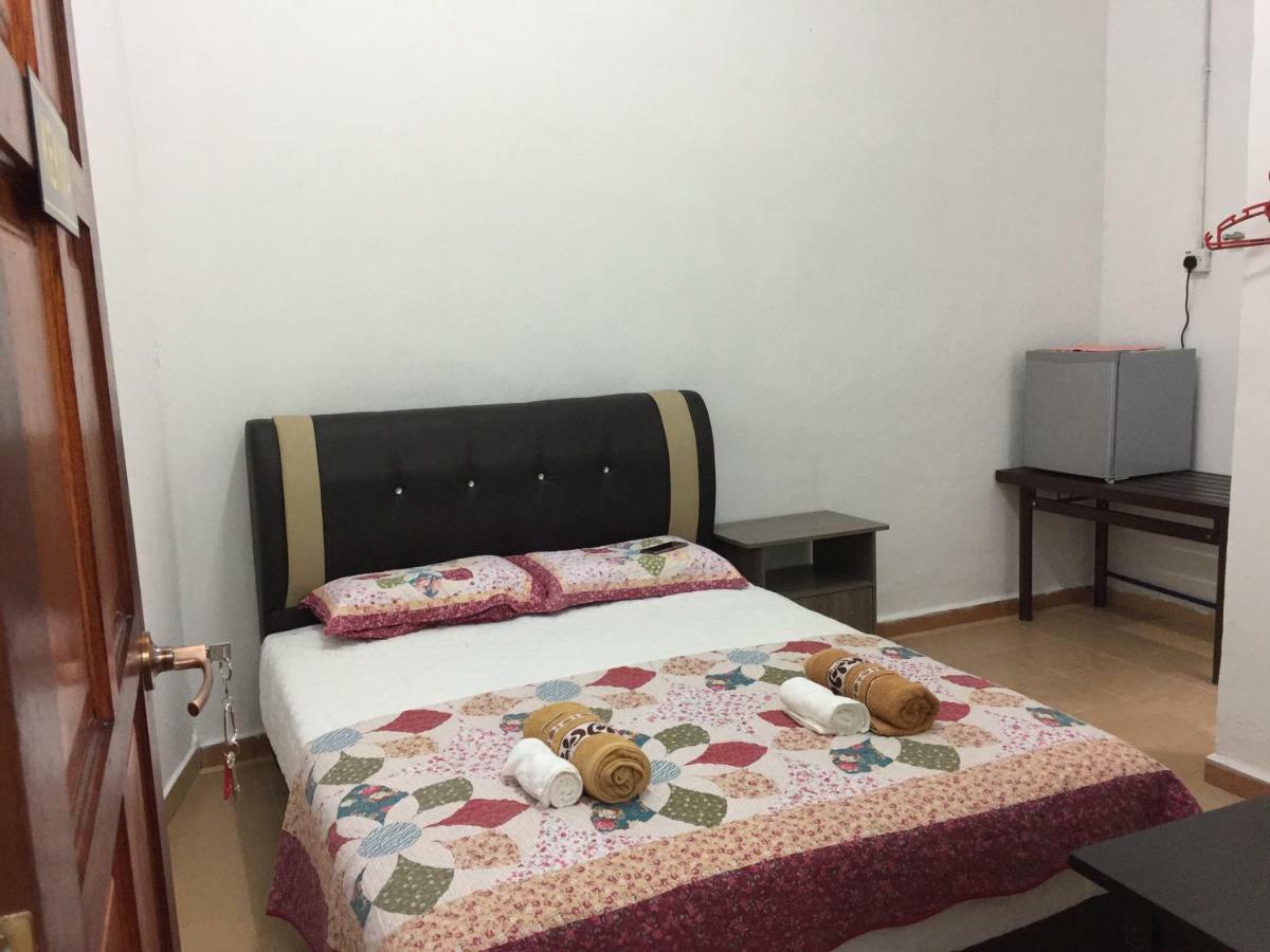 Bunga Raya Guest House Baling Exterior foto