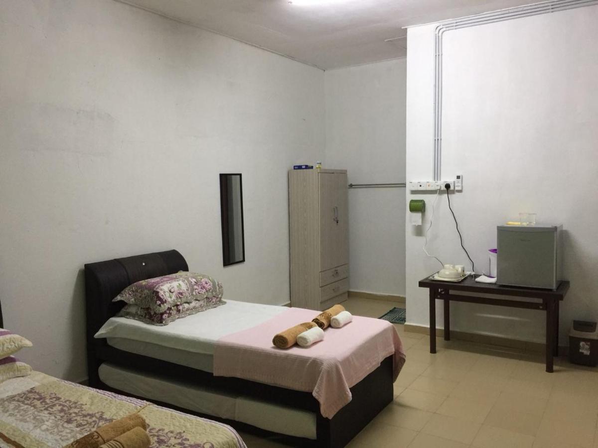 Bunga Raya Guest House Baling Exterior foto